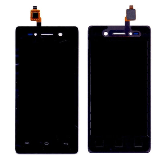 LCD with Touch Screen for Lava A52