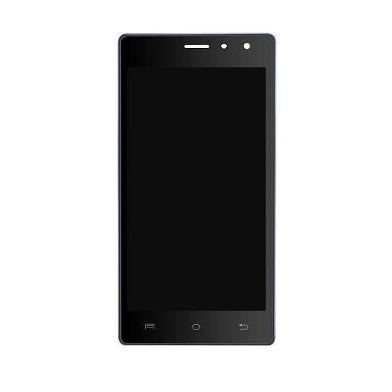 LCD with Touch Screen for Lava A82
