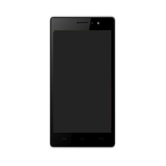 LCD with Touch Screen for Lava A88