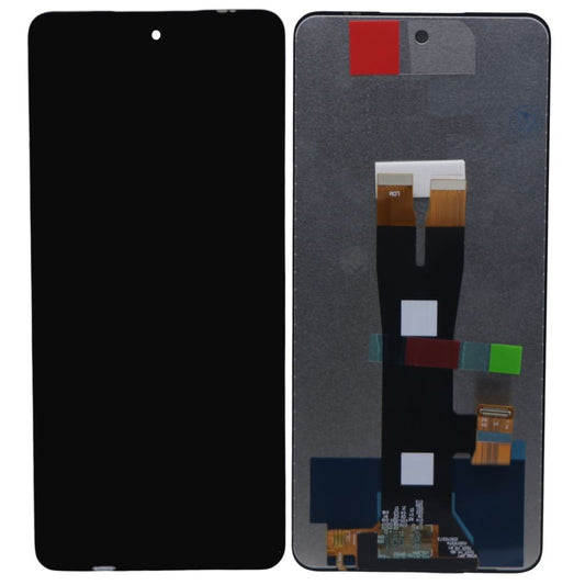 LCD with Touch Screen for Lava Blaze 2 5G