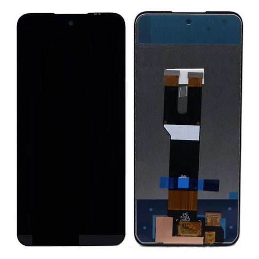 LCD with Touch Screen for Lava Blaze 2