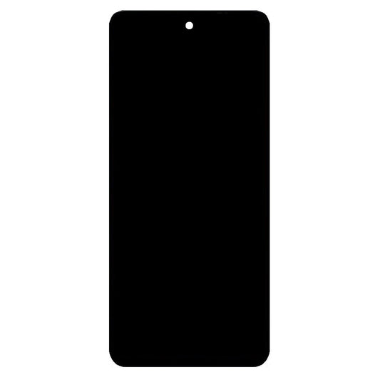 LCD with Touch Screen for Lava Blaze 3 5G