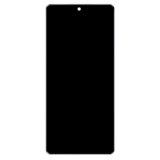 LCD with Touch Screen for Lava Blaze X 5G