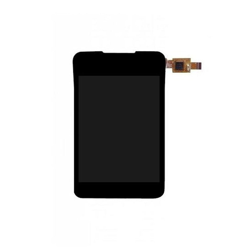 LCD with Touch Screen for Lava Iris 349 Plus