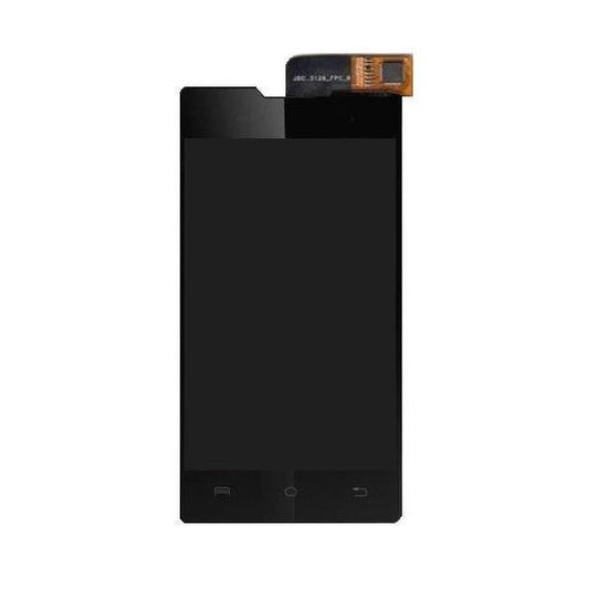 LCD with Touch Screen for Lava Iris 400 Colors