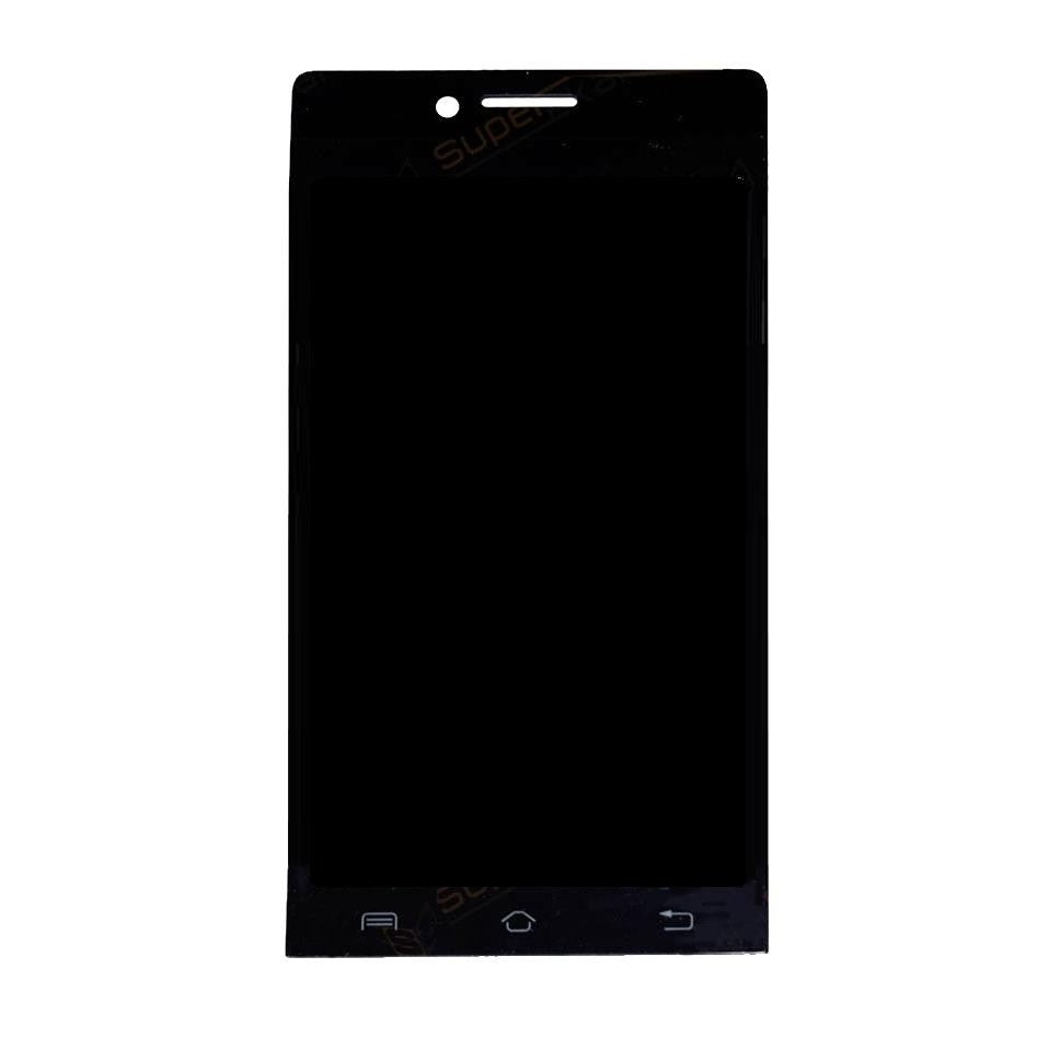LCD with Touch Screen for Lava Iris 444