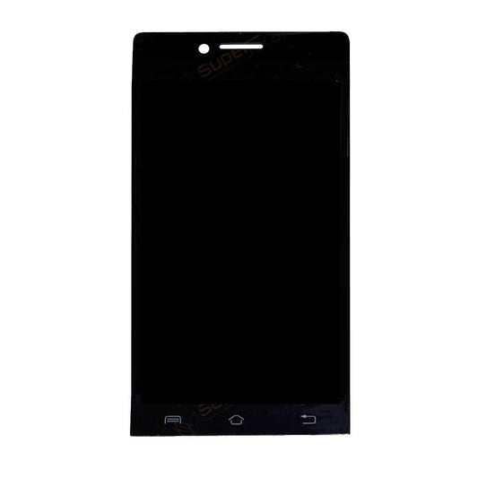 LCD with Touch Screen for Lava Iris 444