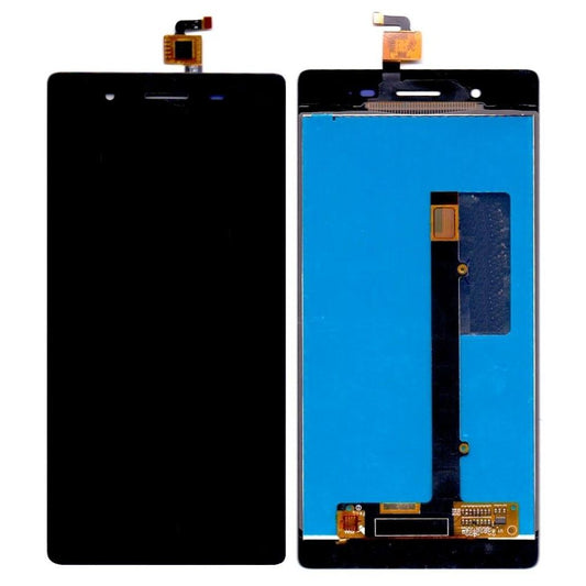 LCD with Touch Screen for Lava Iris X10