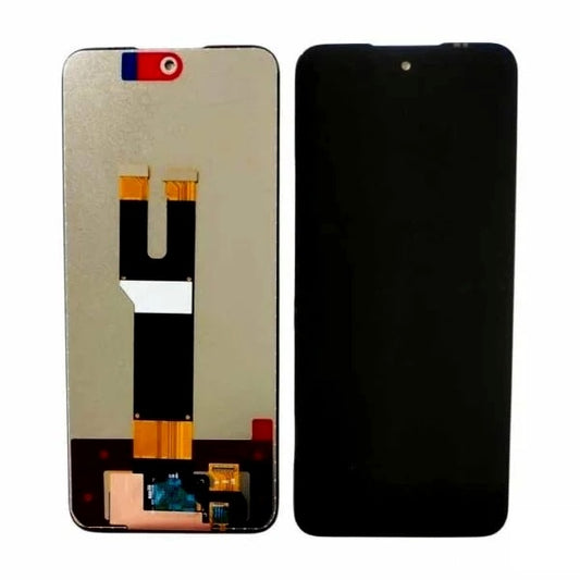 LCD with Touch Screen for Lava Yuva 3 Pro