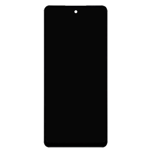 LCD with Touch Screen for Lava Yuva 4
