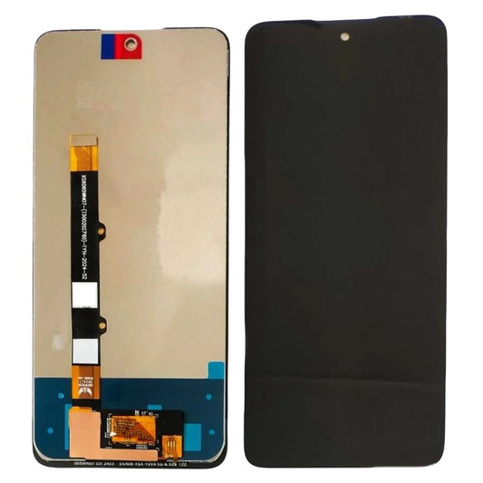 LCD with Touch Screen for Lava Yuva 5G