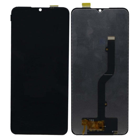 LCD with Touch Screen for Lava Z3