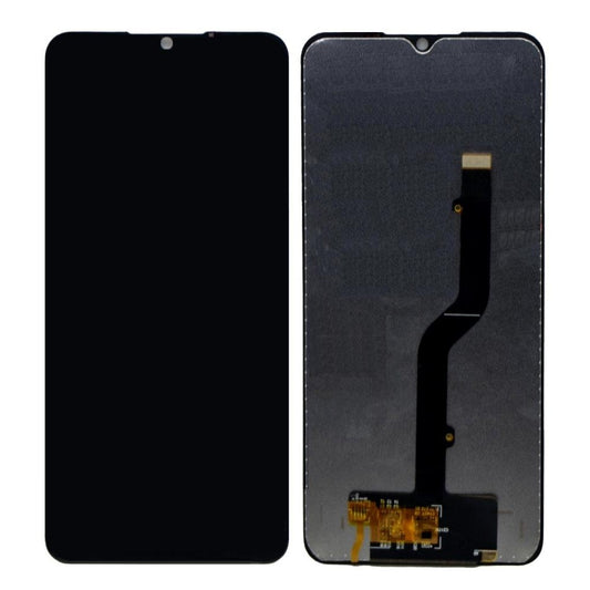 LCD with Touch Screen for Lava Z4