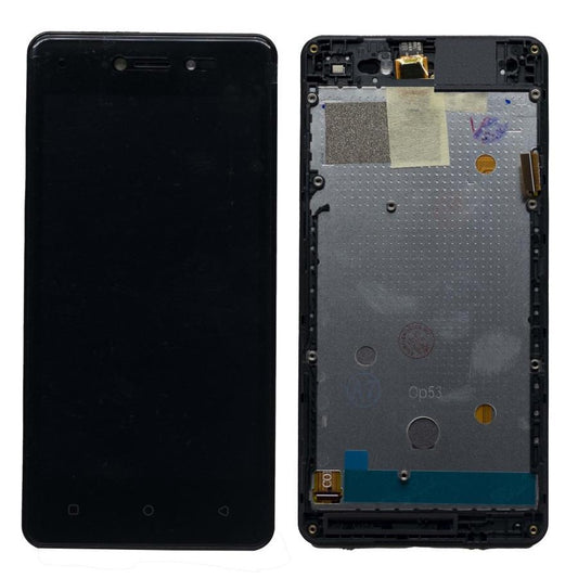 LCD with Touch Screen for Lava Z50