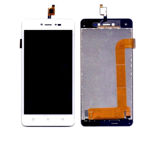 LCD with Touch Screen for Lava Z60