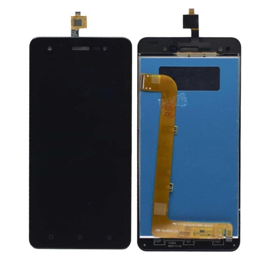 LCD with Touch Screen for Lava Z60s