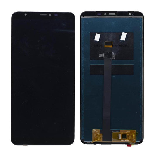 LCD with Touch Screen for Lava Z62