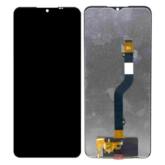 LCD with Touch Screen for Lava Z6