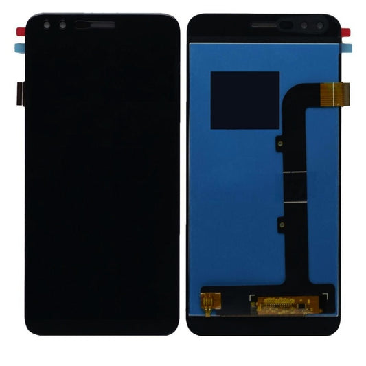LCD with Touch Screen for Lava Z70