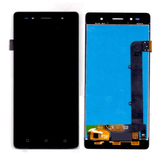 LCD with Touch Screen for Lava Z80