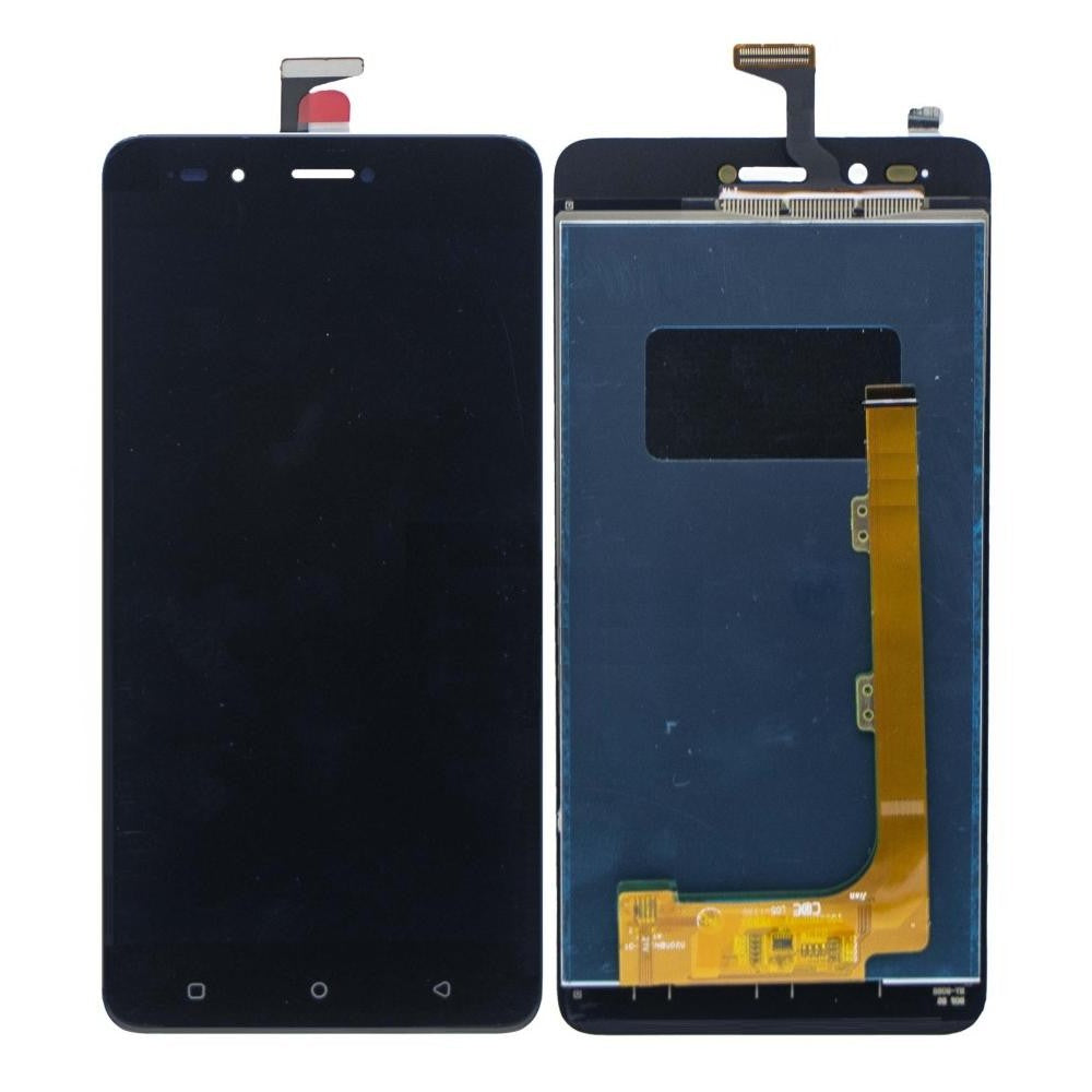 LCD with Touch Screen for Lava Z90