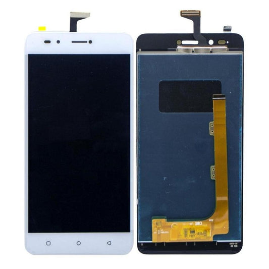 LCD with Touch Screen for Lava Z90