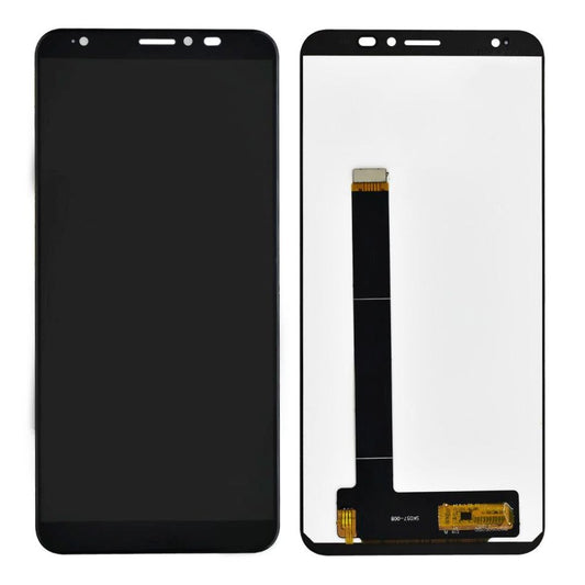 LCD with Touch Screen for Lava Z91