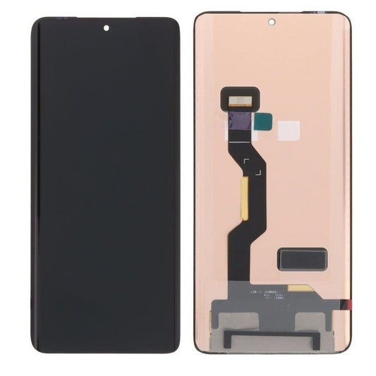 LCD with Touch Screen for Motorola Edge 50 Fusion
