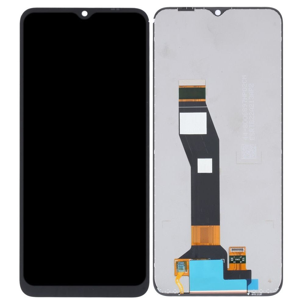 LCD with Touch Screen for Motorola Moto E13
