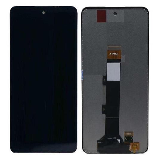 LCD with Touch Screen for Motorola Moto E32 India