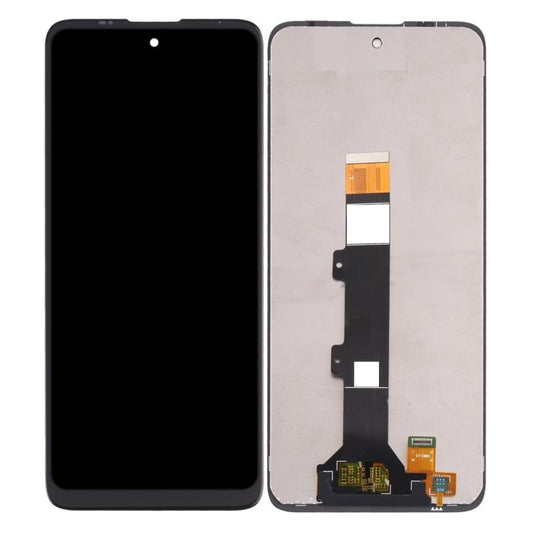 LCD with Touch Screen for Motorola Moto E40