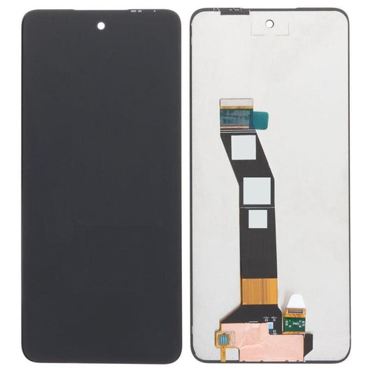 LCD with Touch Screen for Motorola Moto G24 Power