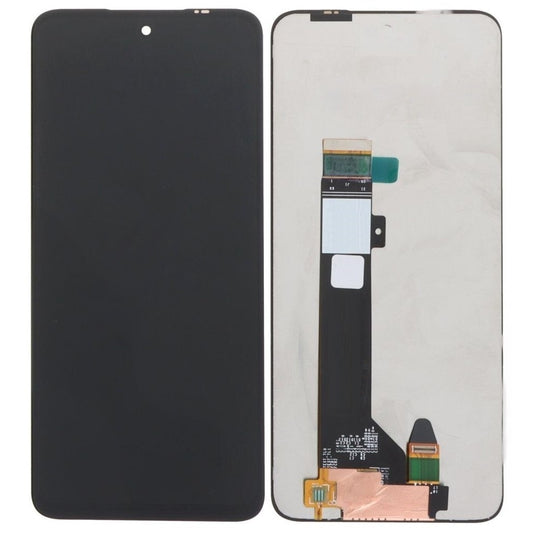 LCD with Touch Screen for Motorola Moto G34 5G