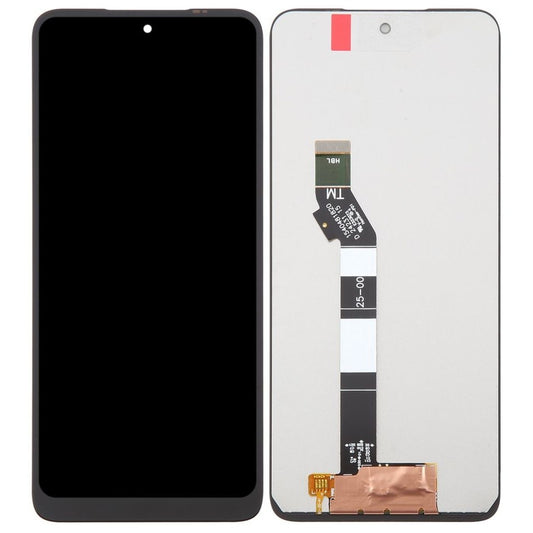 LCD with Touch Screen for Motorola Moto G35 5G