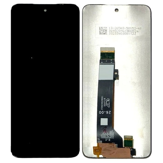 LCD with Touch Screen for Motorola Moto G45 5G