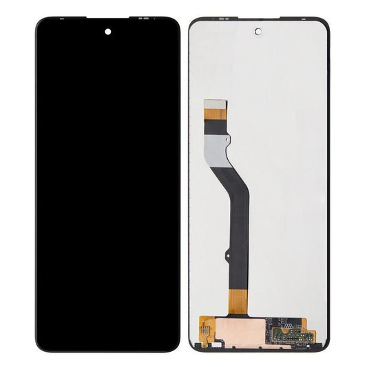 LCD with Touch Screen for Motorola Moto G51 5G