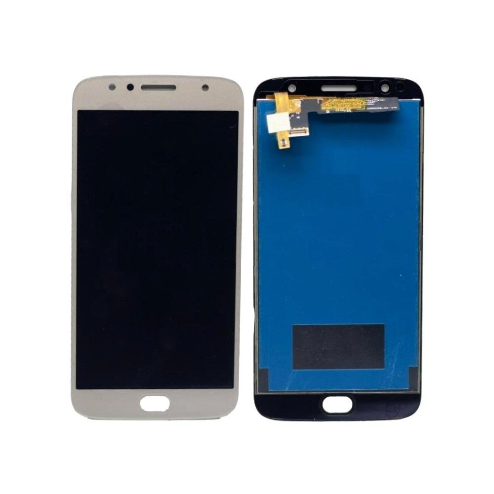 LCD with Touch Screen for Motorola Moto G5S Plus