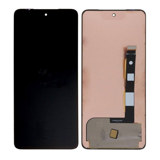LCD with Touch Screen for Motorola Moto G72