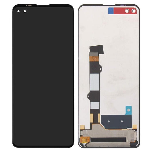 LCD with Touch Screen for Motorola Moto G 5G Plus
