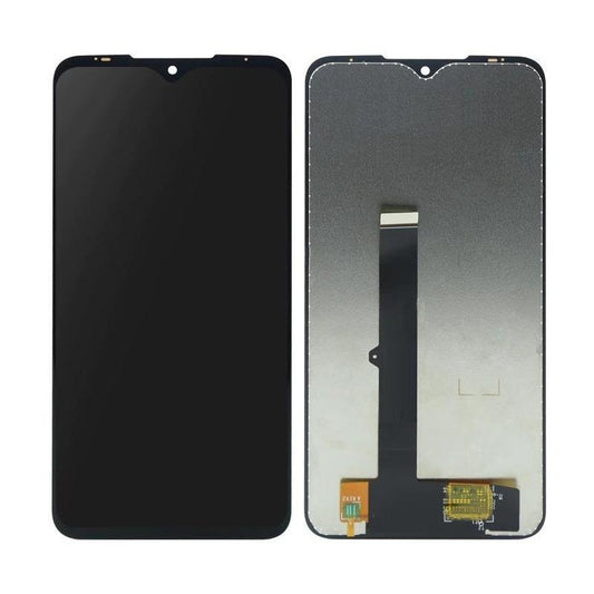 LCD with Touch Screen for Motorola One Macro
