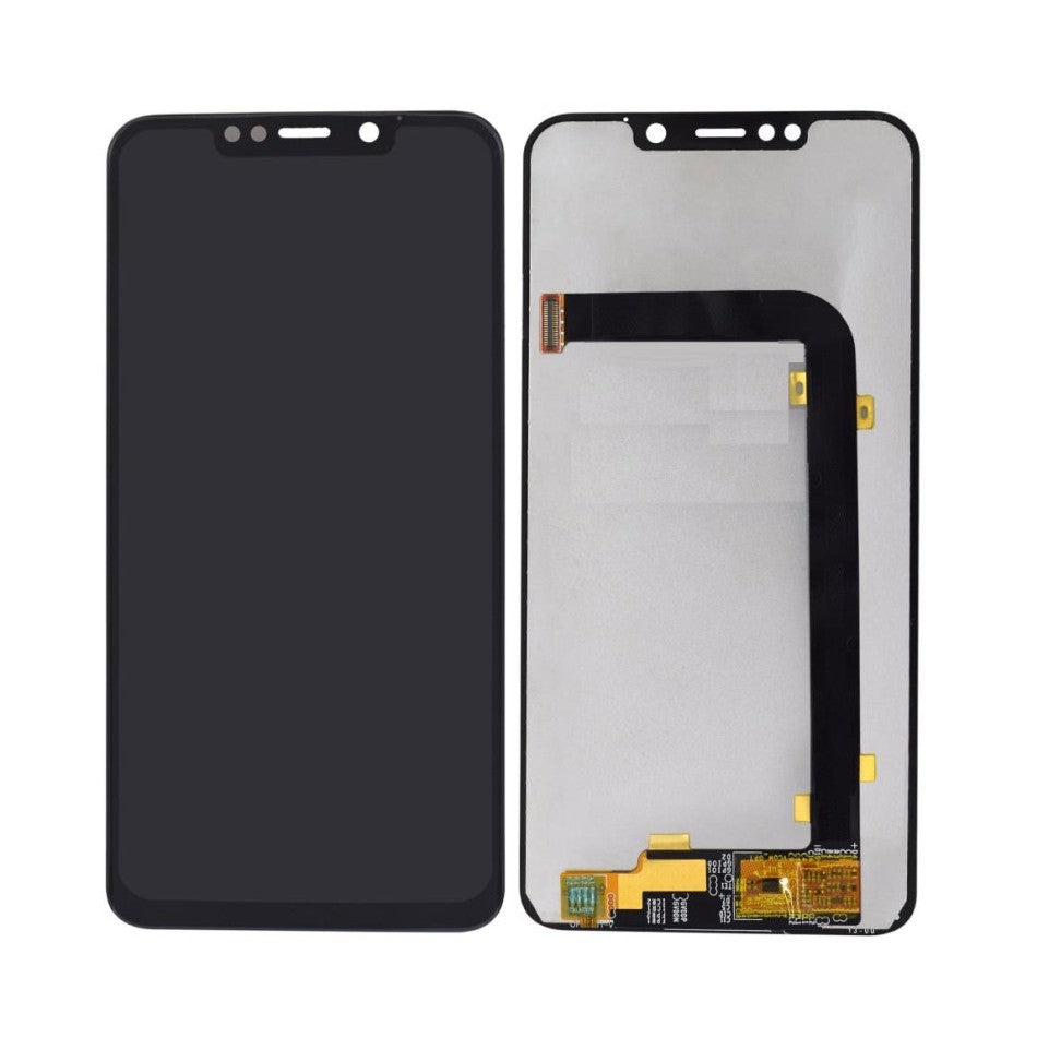 LCD with Touch Screen for Motorola One Power P30