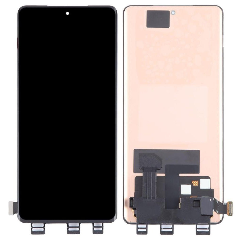 LCD with Touch Screen for OnePlus 12R 5G