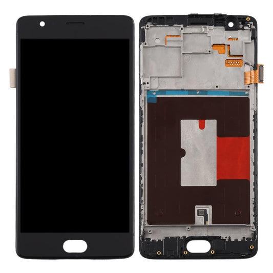 LCD with Touch Screen for OnePlus 3T