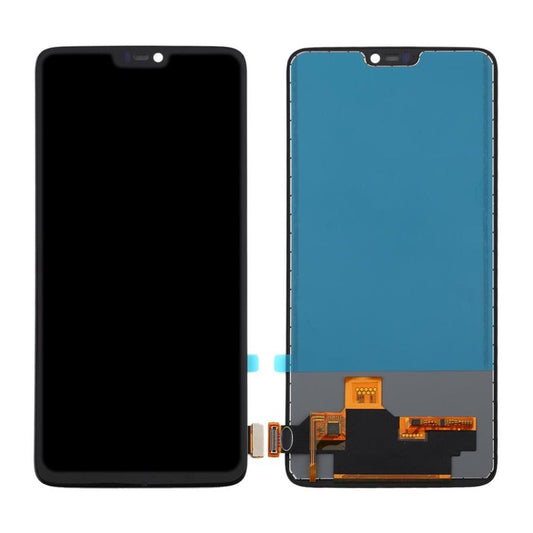 LCD with Touch Screen for OnePlus 6