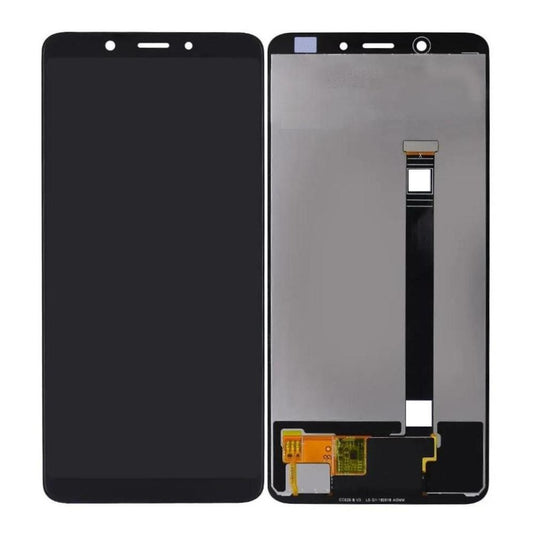 LCD with Touch Screen for Oppo Realme 1