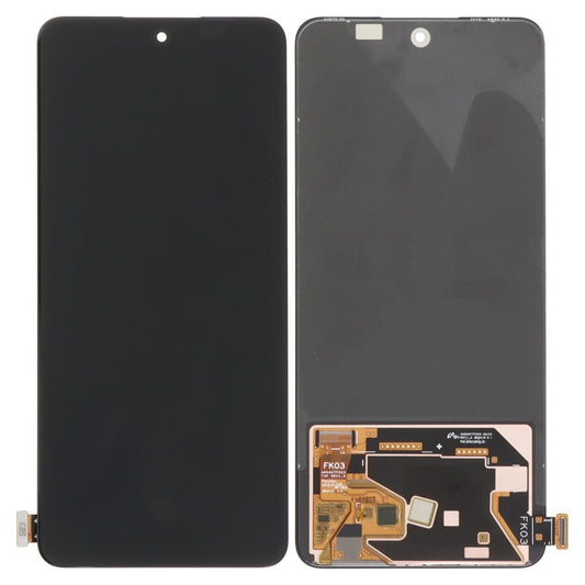 LCD with Touch Screen for Oppo Reno12 5G