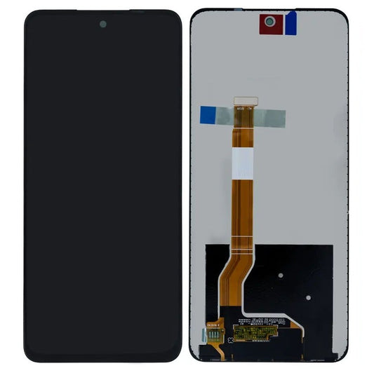 LCD with Touch Screen for Realme 12 5G