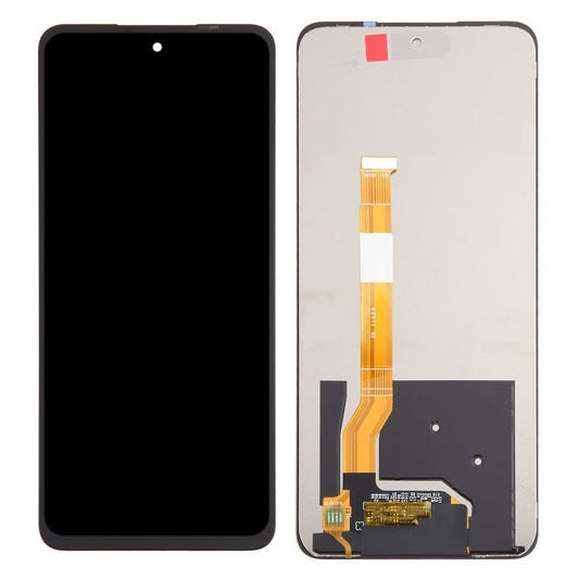 LCD with Touch Screen for Realme 12x 5G