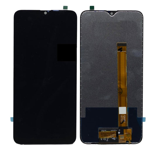 LCD with Touch Screen for Realme 3