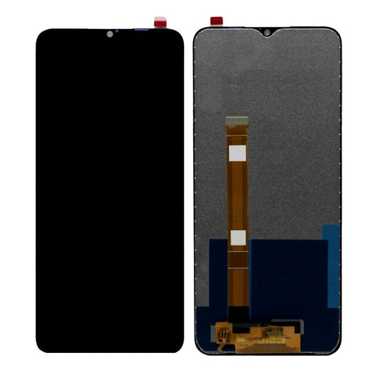 LCD with Touch Screen for Realme 5
